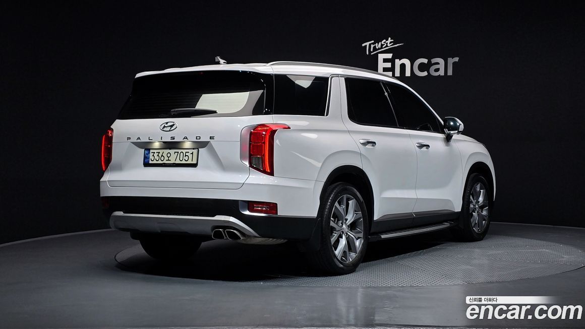 Hyundai Palisade 2022