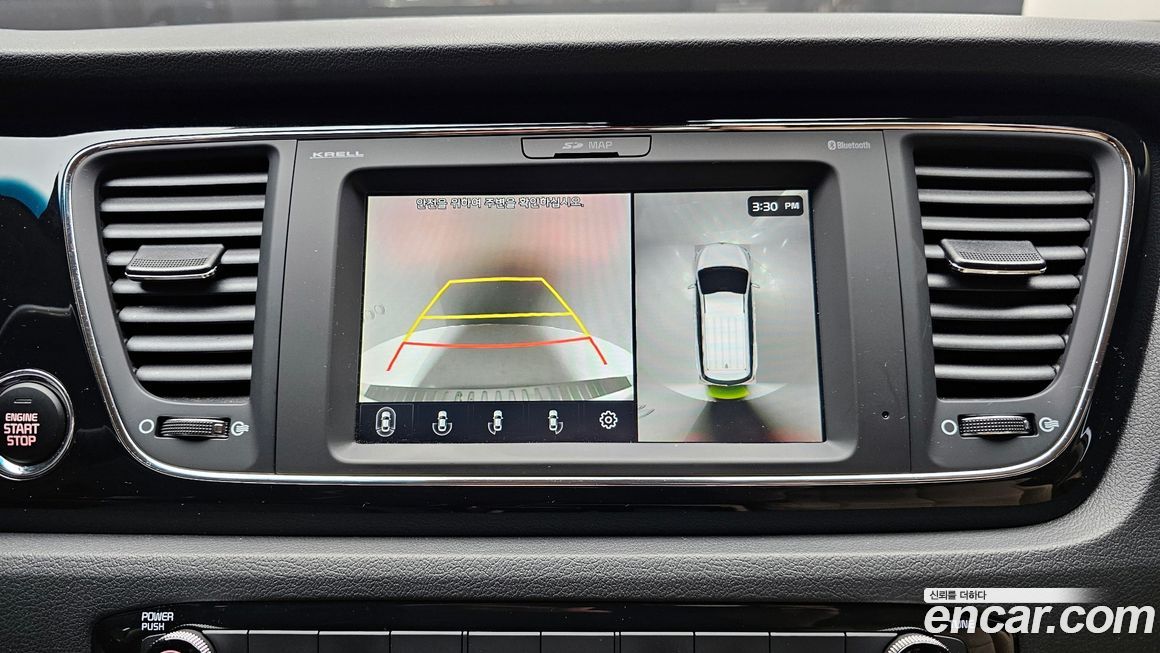 Kia Canival 2020