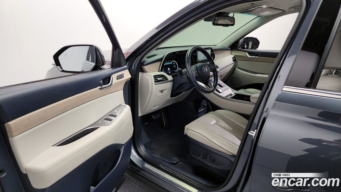 Hyundai Palisade 2022