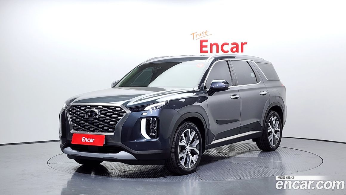 Hyundai Palisade 2022