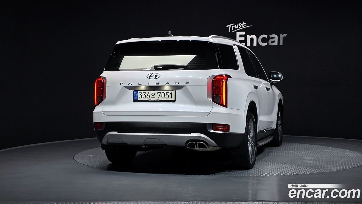 Hyundai Palisade 2022