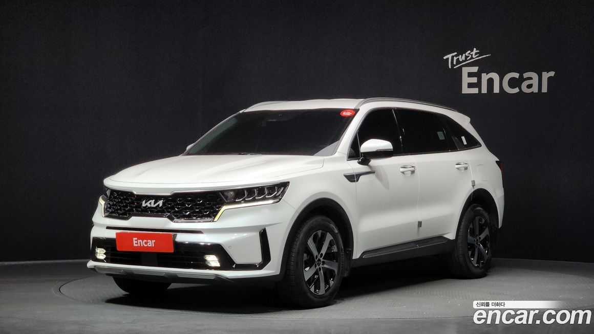 Kia Sorento 2022
