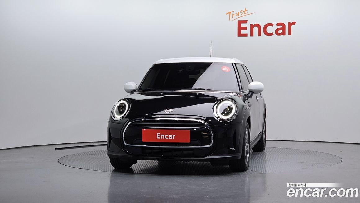 Mini Cooper 2023