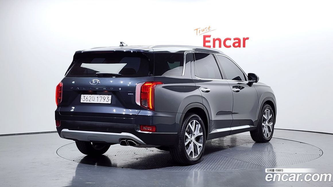 Hyundai Palisade 2022