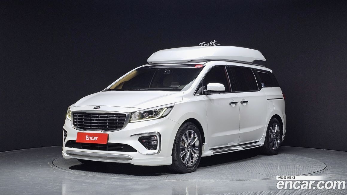 Kia Canival 2020
