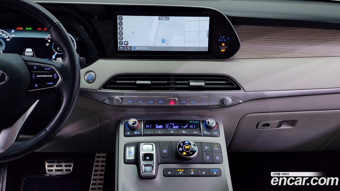 Hyundai Palisade 2022