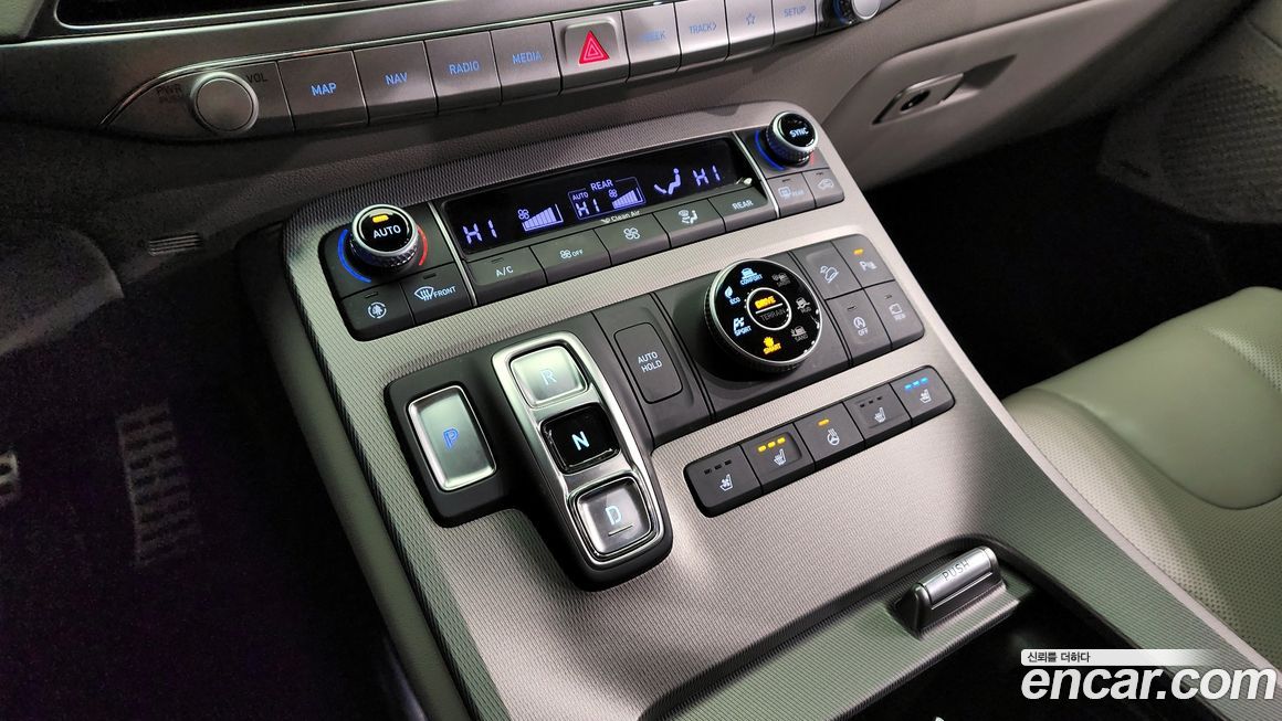 Hyundai Palisade 2022