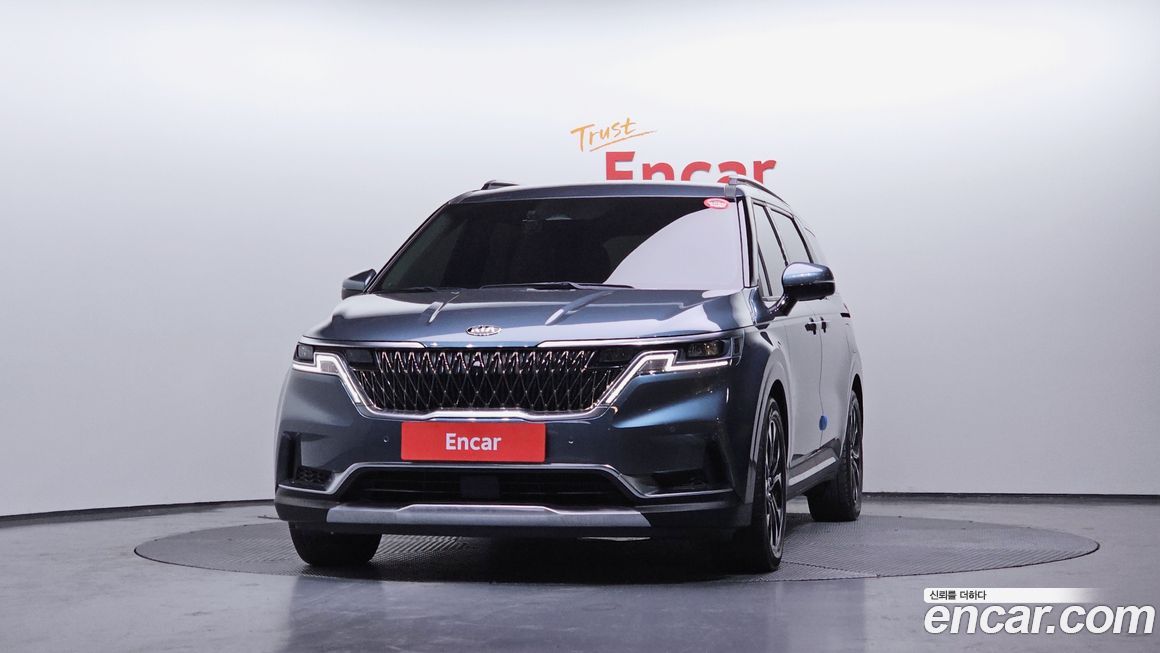 Kia Canival 2021