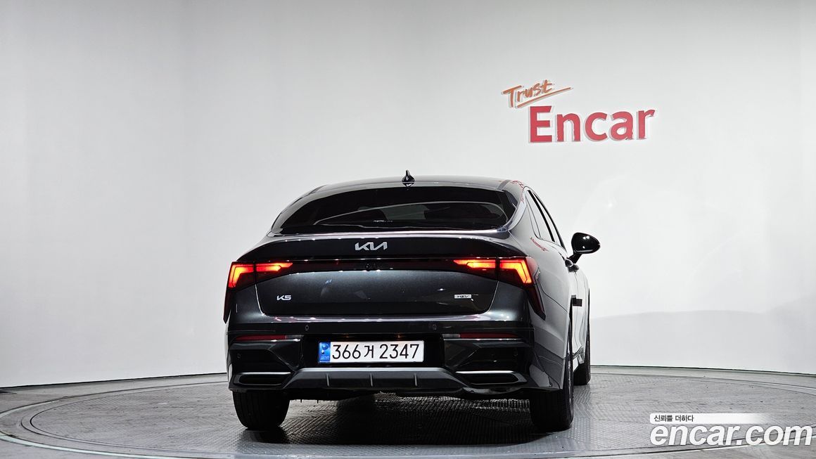 Kia K5 2024