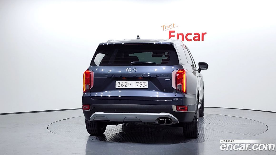 Hyundai Palisade 2022