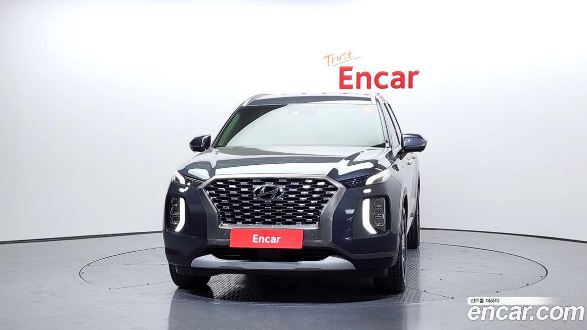Hyundai Palisade 2022