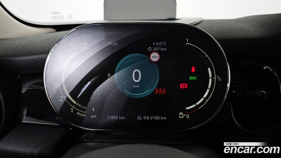 Mini Cooper 2023