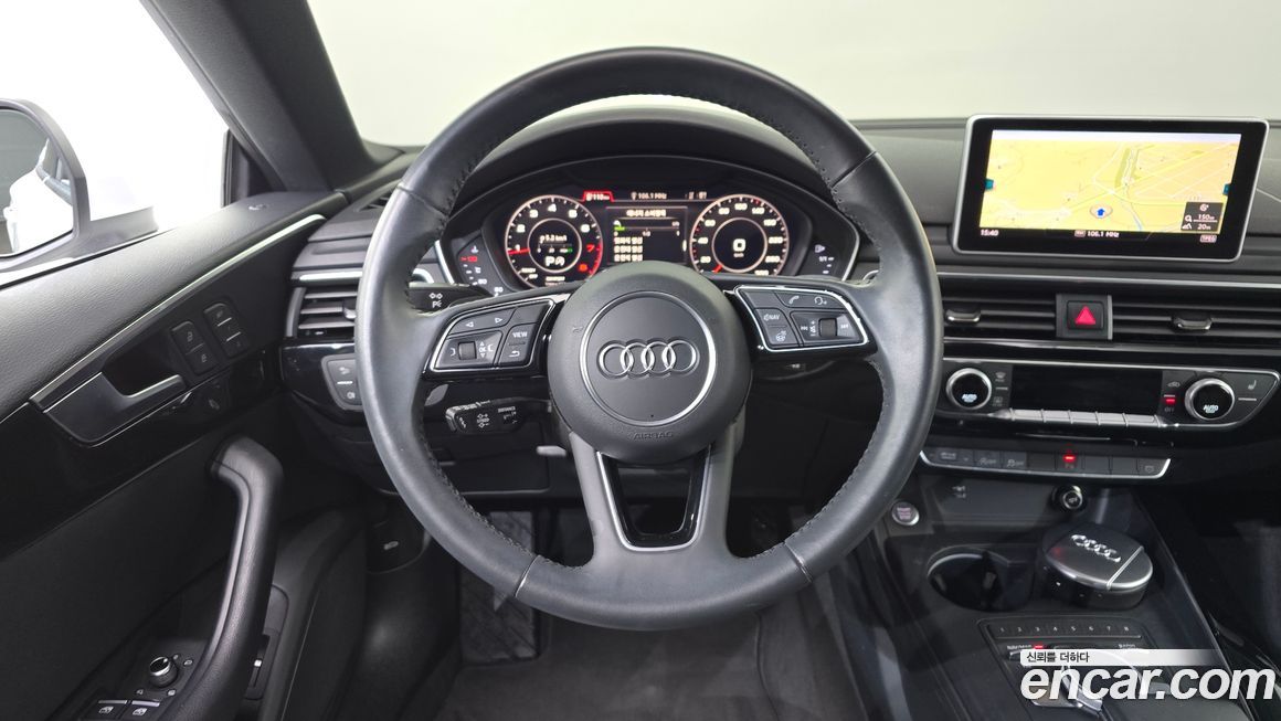 Audi A5 2019