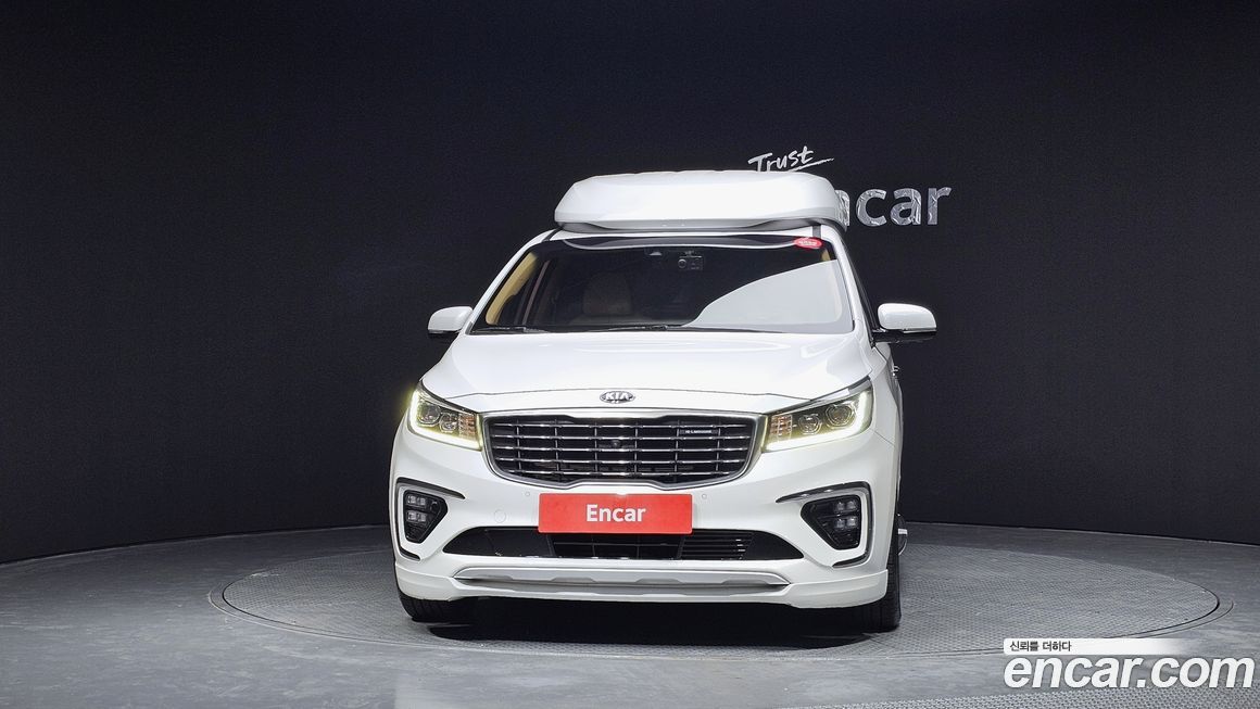 Kia Canival 2020
