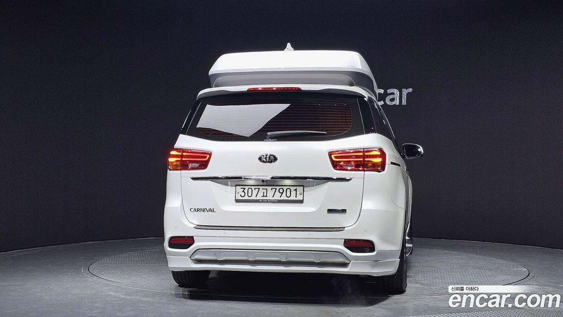 Kia Canival 2020
