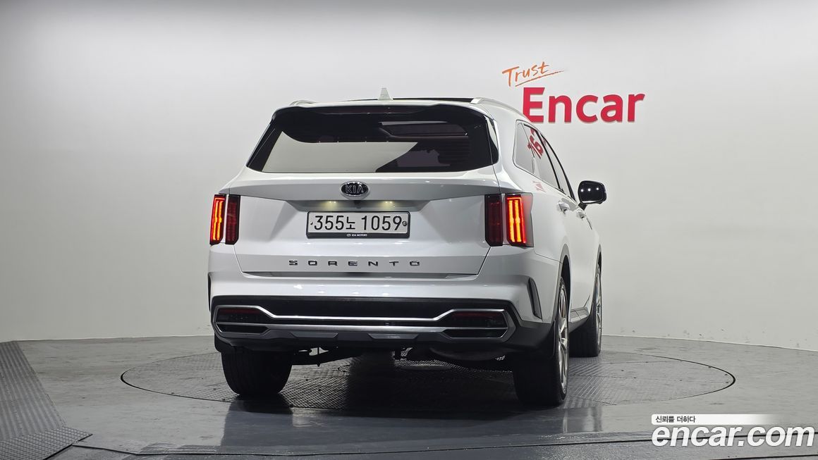 Kia Sorento 2021