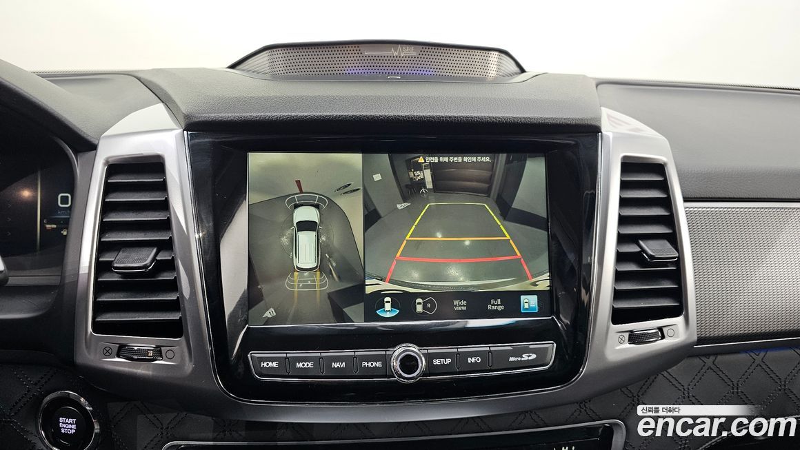 KG_Mobility_Ssangyong Rexton 2021