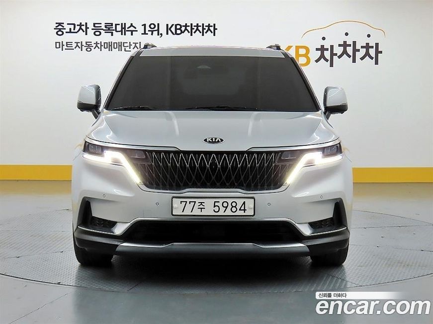 Kia Canival 2021