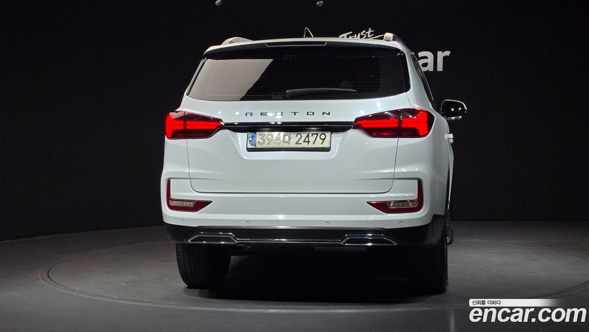 KG_Mobility_Ssangyong Rexton 2021