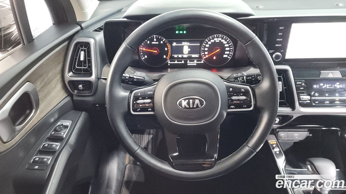 Kia Sorento 2021