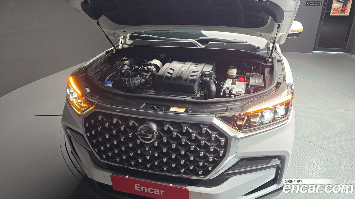 KG_Mobility_Ssangyong Rexton 2021