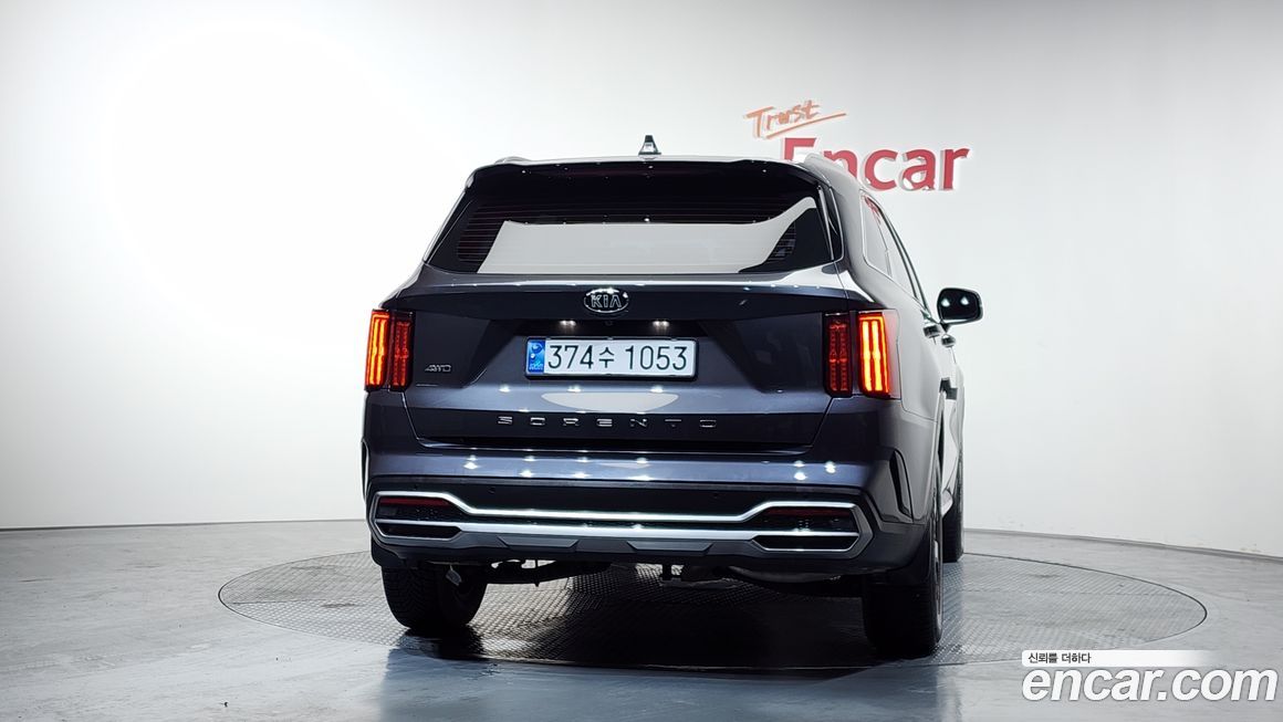 Kia Sorento 2021