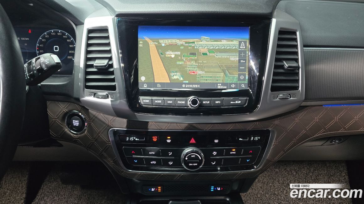 KG_Mobility_Ssangyong Rexton 2021