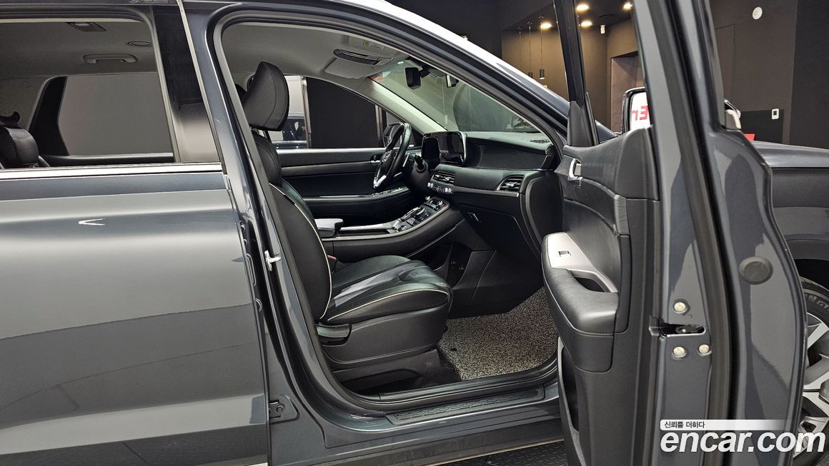 Hyundai Palisade 2021