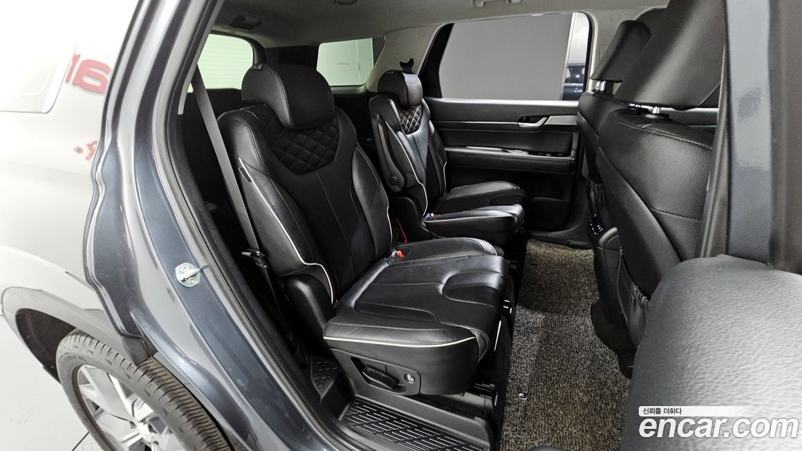 Hyundai Palisade 2021