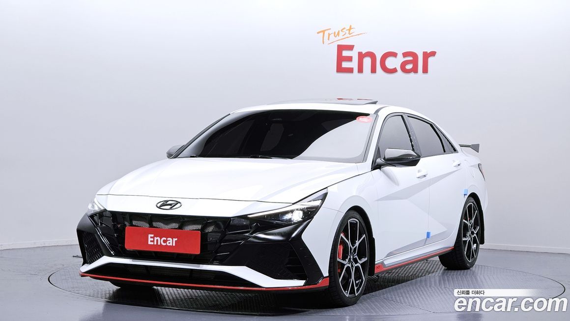 Hyundai AVANTE 2023