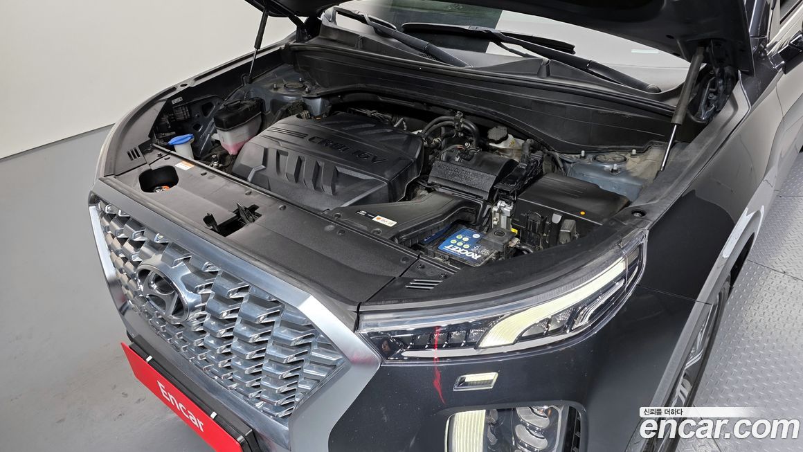 Hyundai Palisade 2021