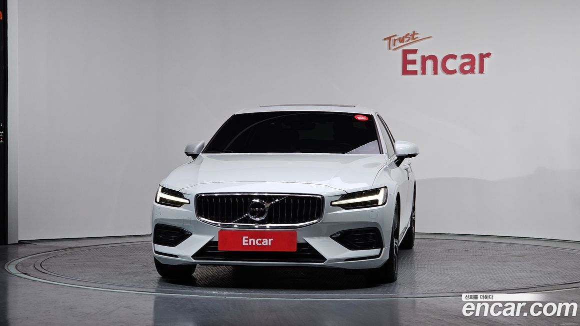 Volvo S60 2020