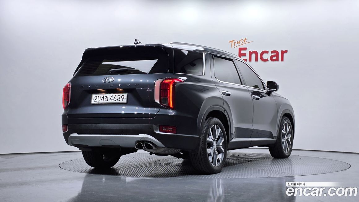Hyundai Palisade 2021