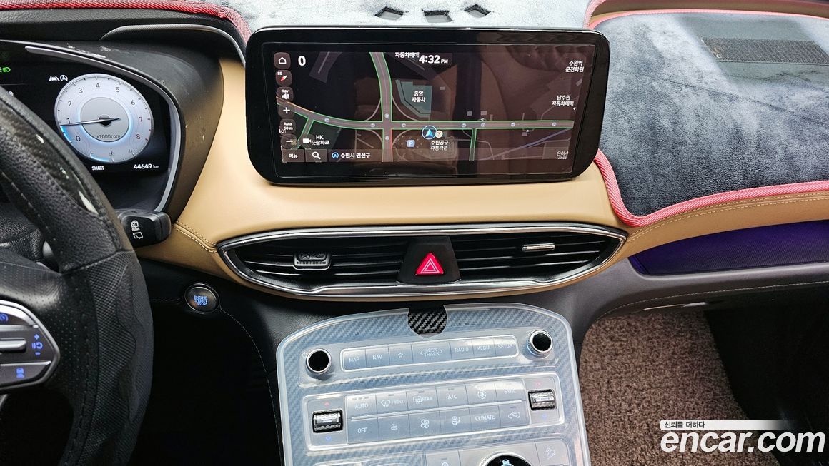 Hyundai Santafe 2021