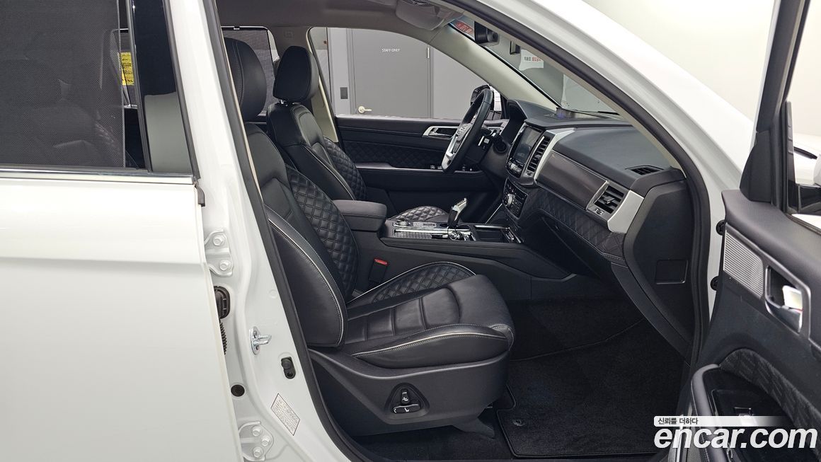 KG_Mobility_Ssangyong Rexton 2021