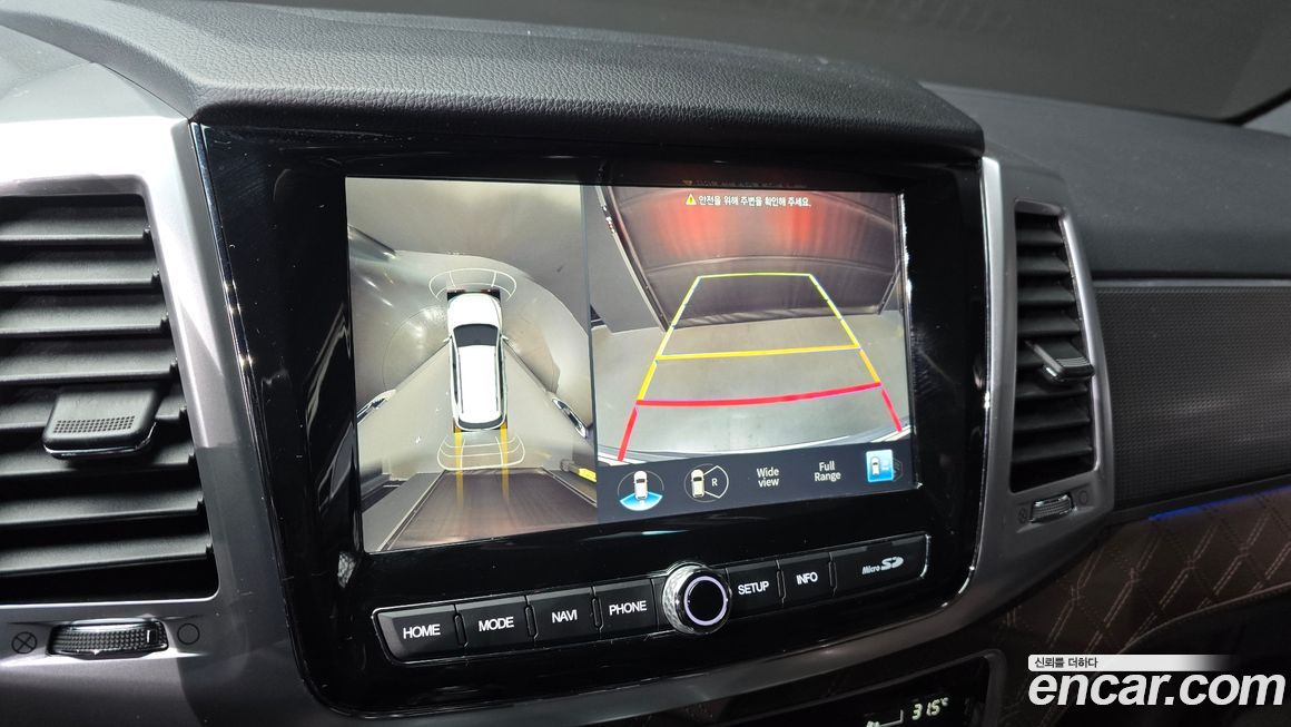 KG_Mobility_Ssangyong Rexton 2021