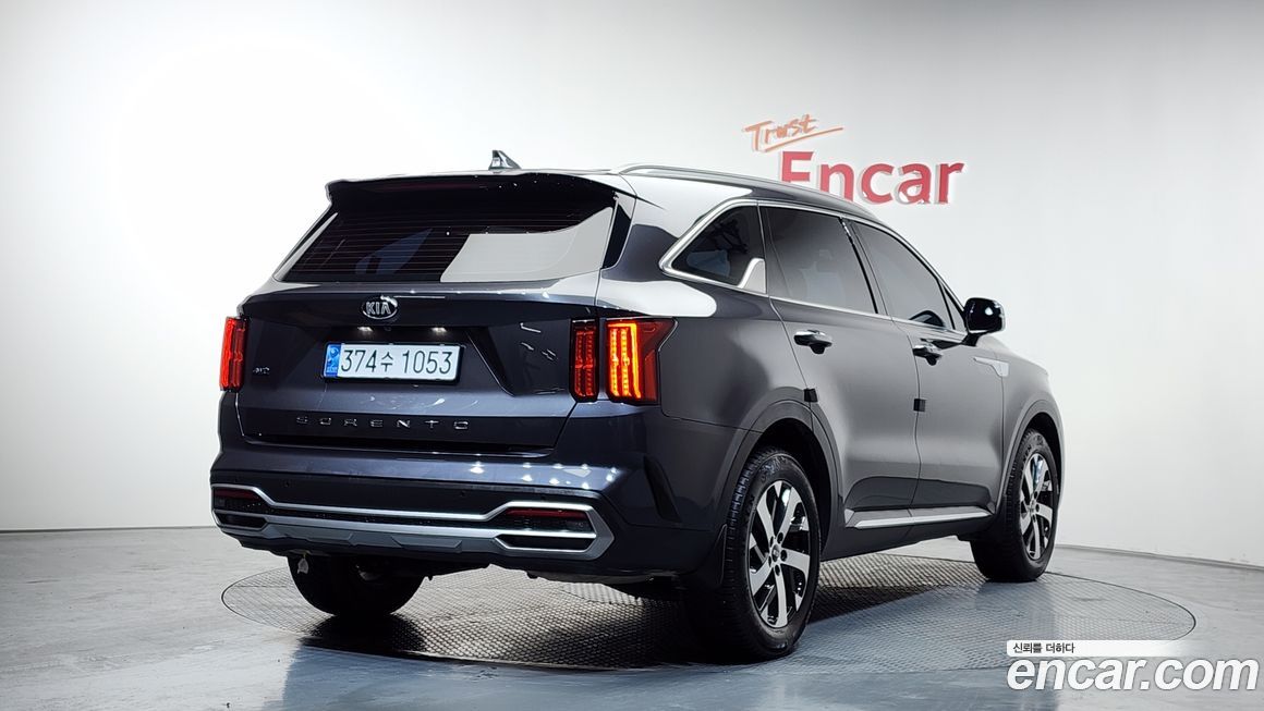Kia Sorento 2021