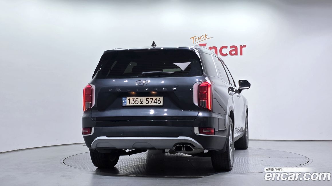 Hyundai Palisade 2022