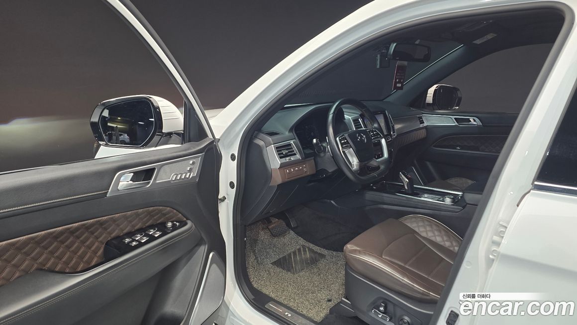 KG_Mobility_Ssangyong Rexton 2021