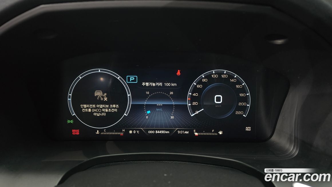 KG_Mobility_Ssangyong Rexton 2021