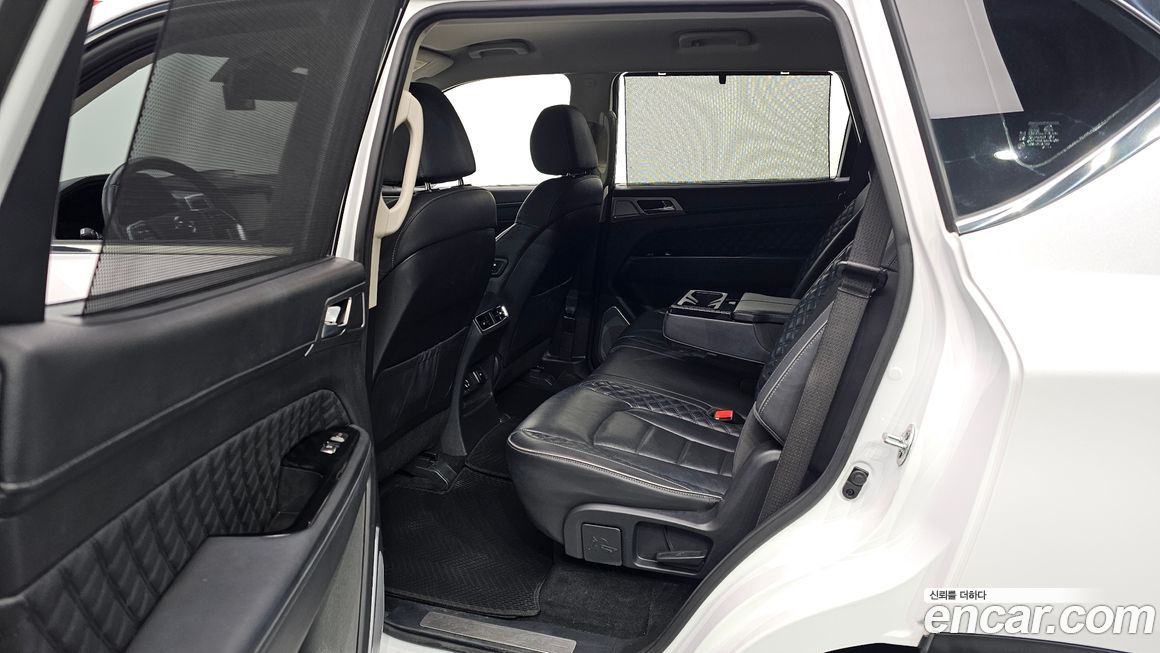 KG_Mobility_Ssangyong Rexton 2021