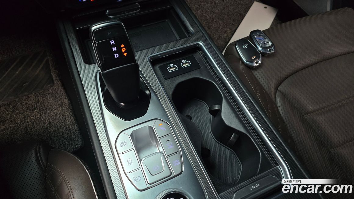 KG_Mobility_Ssangyong Rexton 2021