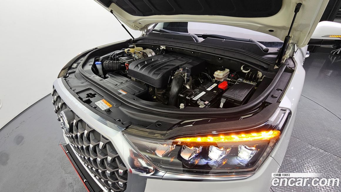 KG_Mobility_Ssangyong Rexton 2021