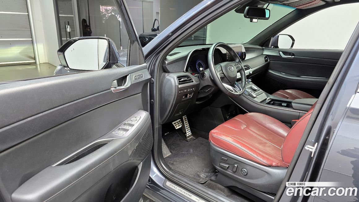 Hyundai Palisade 2022