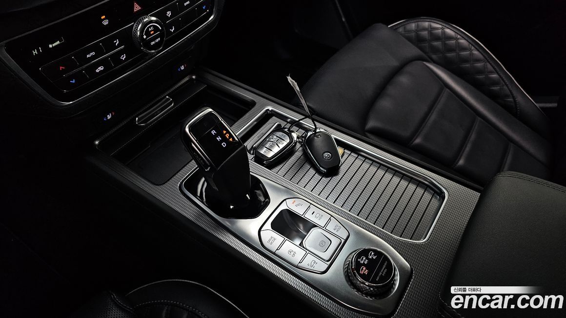 KG_Mobility_Ssangyong Rexton 2021