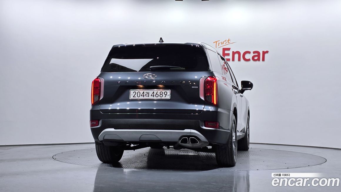 Hyundai Palisade 2021