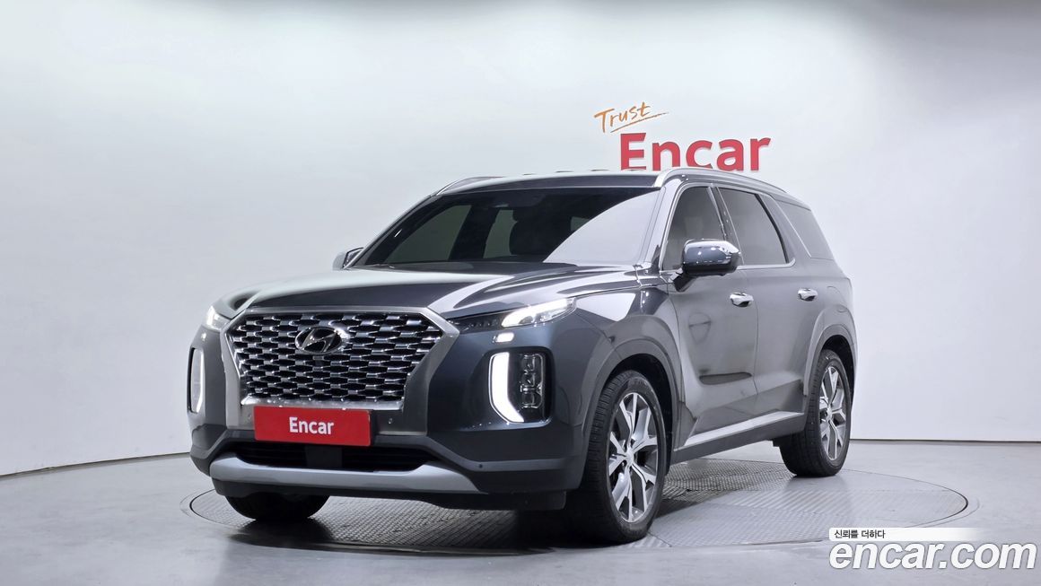 Hyundai Palisade 2022