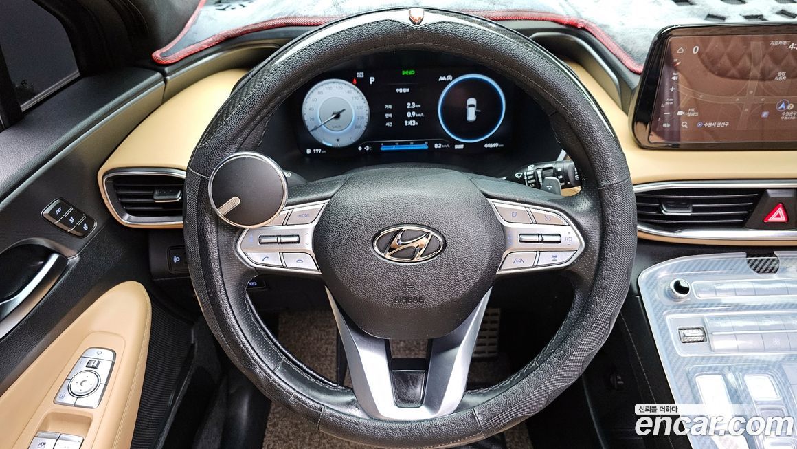 Hyundai Santafe 2021