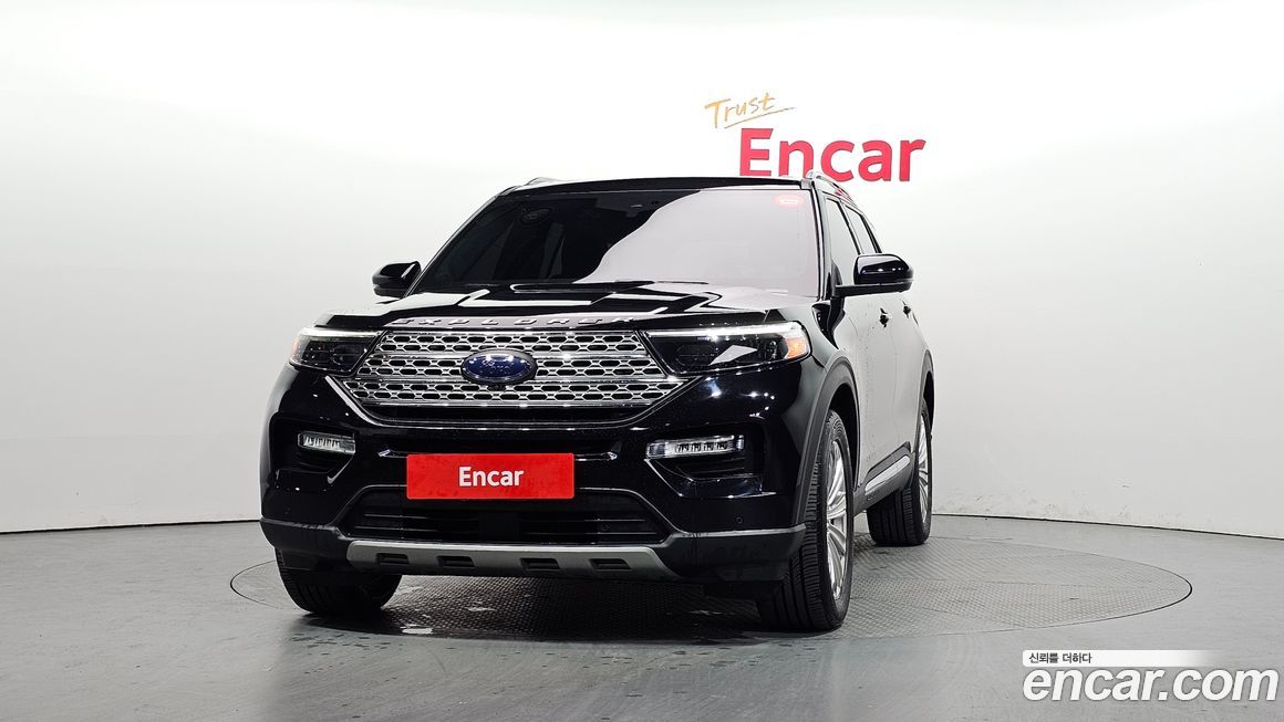 Ford Explorer 2020