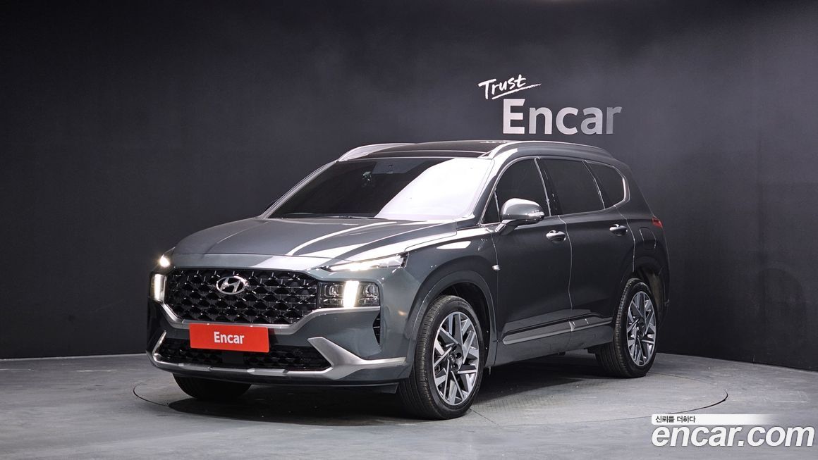 Hyundai Santafe 2021